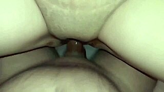 Step Sister Begs Brother to Massage Back Pain Turns Into Rough Fuck