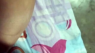 Hot Indian Bhabhi Cheats! Sexy Housewife Romps Wild with Husband's Friend in Heat!