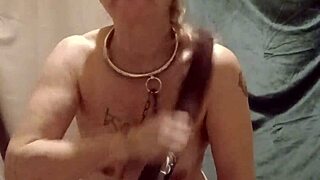 2026 02 07 esclave f bound bent over dildo fucked in humiliation pov