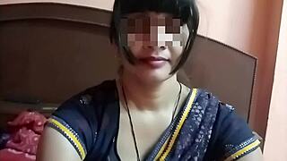 Desi Wife Long Hairstyle Cowgirl Rides Hardcore Screaming Hindi Moans Orgasm!