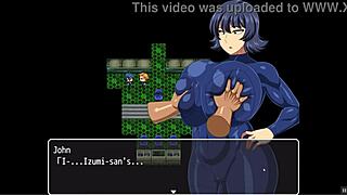 Take your cravings in this new hentai game with Todoroki’s huge cock and gigantic butt