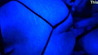 Amateur teen intro’s herself to some really big cock