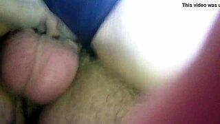 Wet and wild: Amateur MILF's Anal Adventure